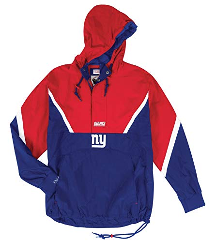 Algopix Similar Product 13 - Mitchell  Ness New York Giants NFL