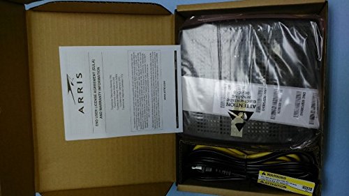 

ARRIS Touchstone Cable Modem CM820 DOCSIS 3.0 8x4