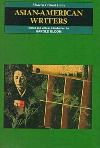 Asian-American Writers (Bloom's Modern Critical Views) by Harold Bloom