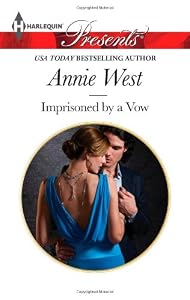 Imprisoned by a Vow (Harlequin Presents)