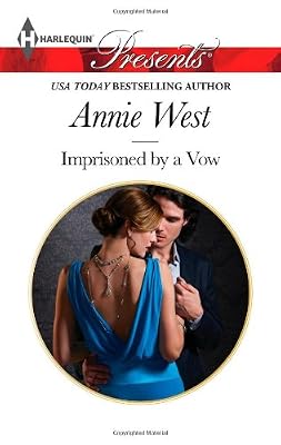 Imprisoned by a Vow (Harlequin Presents)
