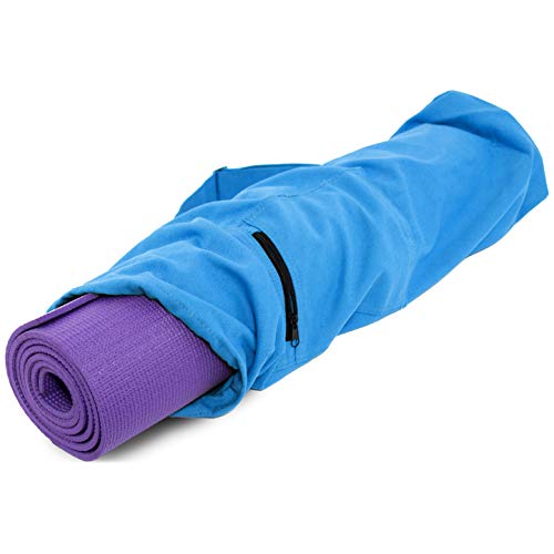 Algopix Similar Product 15 - ProSource Fit Yoga Mat Bag with Side