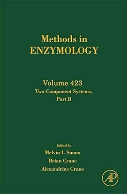 Two-Component Signaling Systems, Part B (Volume 423) (Methods in Enzymology, Volume 423)