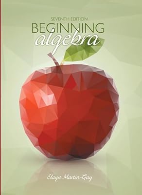 Beginning Algebra plus MyLab Math with Pearson eText -- Access Card Package