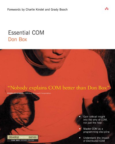 Essential COM by by Don Box