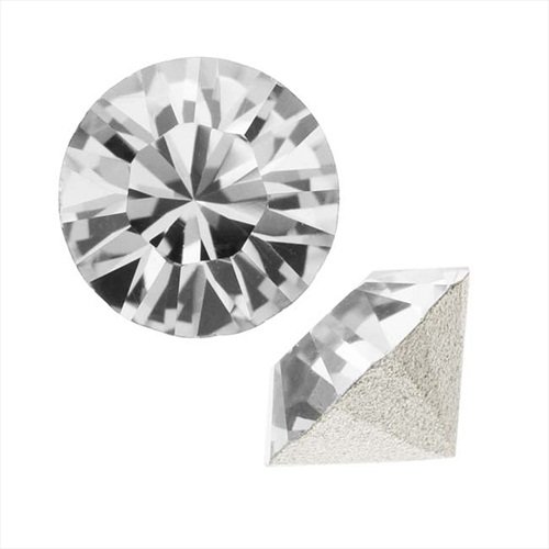 Algopix Similar Product 10 - Swarovski Crystal 1088 Xirius Round