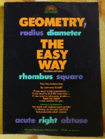 Geometry the Easy Way
