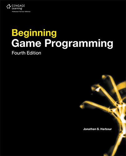 Beginning Game Programming by Jonathan S. Harbour