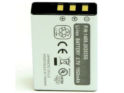 Algopix Similar Product 8 - Wasp 633808920494 LIION Battery for