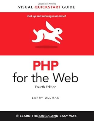 PHP for the Web: Visual QuickStart Guide