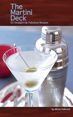 The Martini Deck