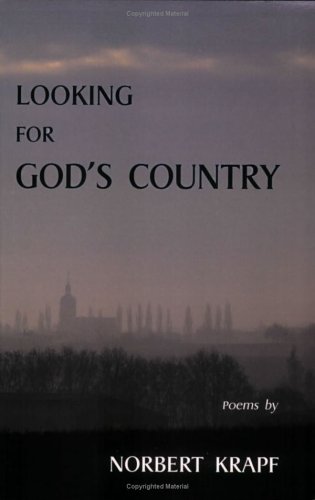 Looking for God's Country by Norbert Krapf