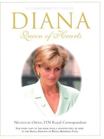 Diana: Queen of Hearts by Andrews McMeel Publishing