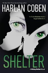 Shelter: A Mickey Bolitar Novel
