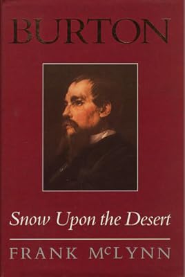 Burton: Snow upon the Desert
