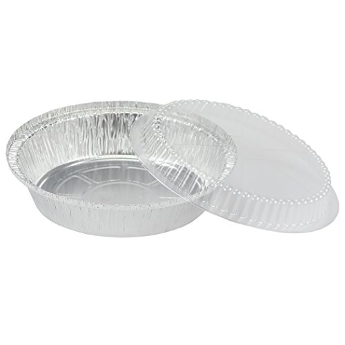 Algopix Similar Product 7 - Simply Deliver 7Inch Round Disposable