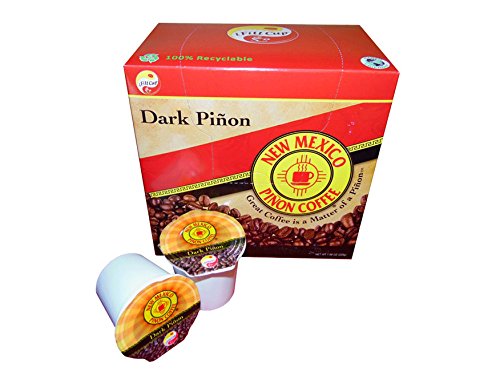 NM Pinon Coffee Single Serve Cups (Dark Pinon)