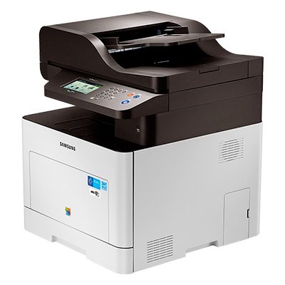 

Samsung IT SL-C2670FW/XAA Color Multi Function Printer