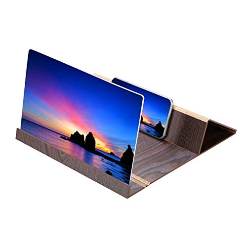 Algopix Similar Product 14 - Screen Magnifier Cell Phone 3D HD