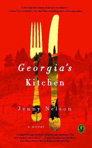 Georgia's Kitchen by Jenny Nelson