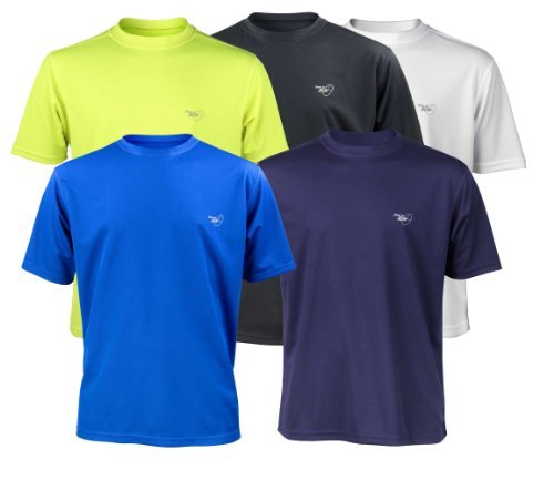 Time To Run Men's Favourite Short Sleeve Running Gym T Shirt
