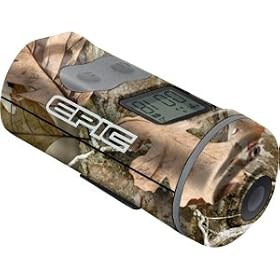 INCLUDES CAMO EPIC CAM STRAP