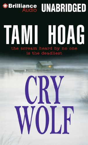 Cry Wolf by Tami Hoag