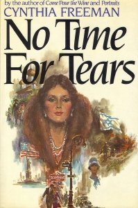 No Time for Tears by Cynthia Freeman