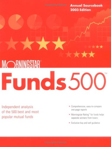 Morningstar Funds 500, Custom by Christine Benz