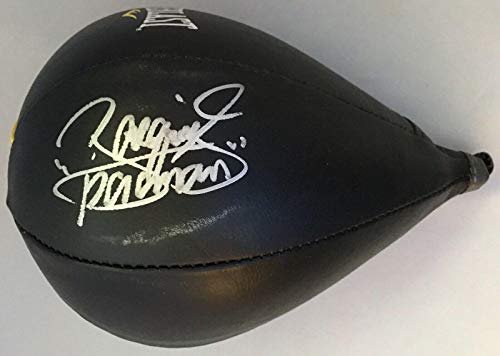 Algopix Similar Product 19 - Manny Pacman Pacquiao Signed Boxing