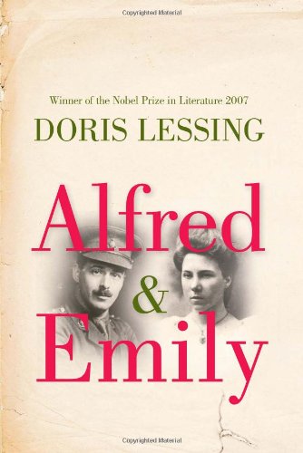 Alfred and Emily by Doris Lessing
