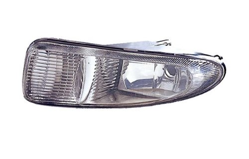 Chrysler Town And Country/Voyager Replacement Fog Light Assembly - 1-Pair
