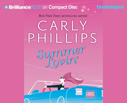 Summer Lovin' (Costas Sisters Series) by Carly Phillips