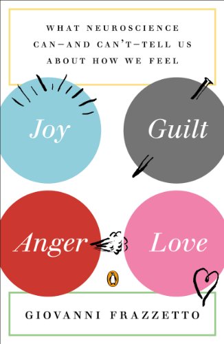 Joy, Guilt, Anger, Love: What Neuroscience Can--and Can't--Tell Us About How We Feel by Peter C. Brown