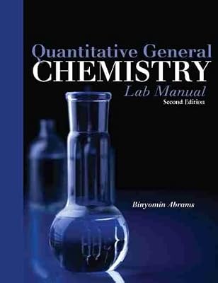 Quantitative General Chemistry