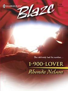 1-900-Lover (Harlequin Blaze)