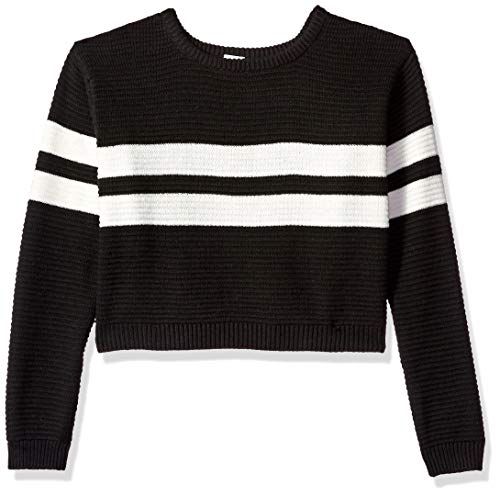 Algopix Similar Product 9 - Crazy 8 Girls Big Pullover Sweater