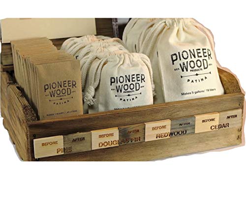 Algopix Similar Product 17 - Pioneer Wood Patina (5 Gallon)