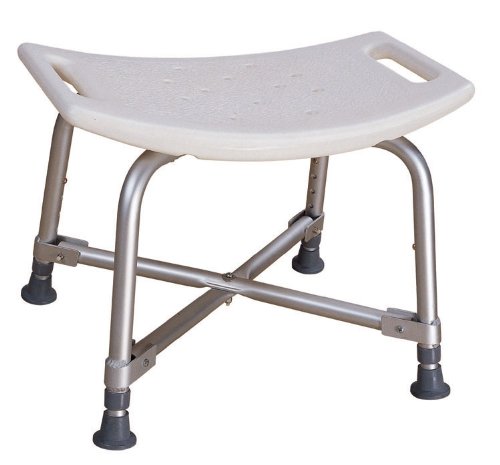 

Essential Medical Supply Bath Bench without Back