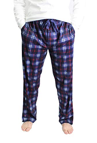 Algopix Similar Product 20 - Fruit of the Loom Mens Fleece Sleep