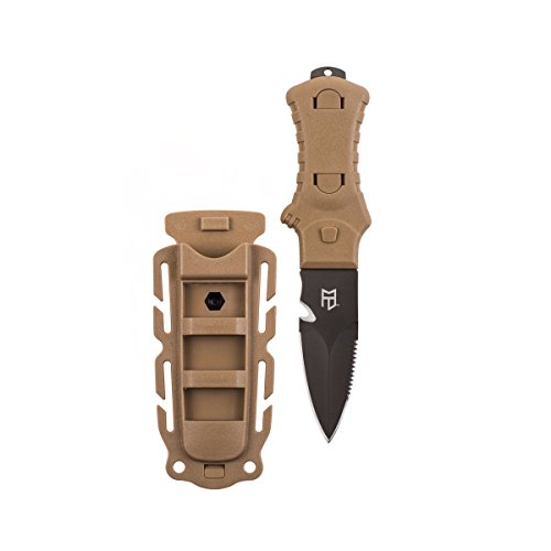 McNett Tactical Knife - Coyote