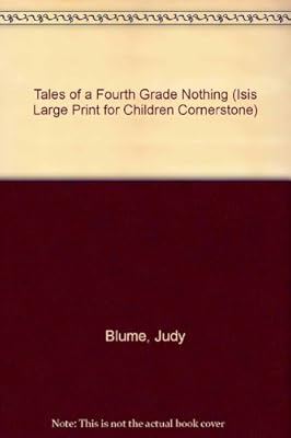 Tales of a Fourth Grade Nothing