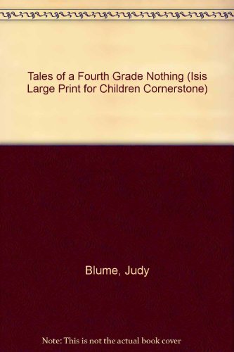 Tales of a Fourth Grade Nothing by Judy Blume
