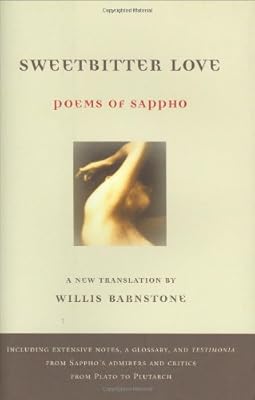 Sweetbitter Love: Poems of Sappho