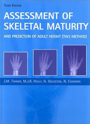 Assessment of Skeletal Maturity and Prediction of Adult Height