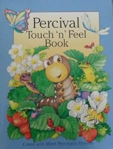 Percival Touch 'n' Feel Book