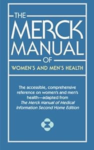 The Merck Manual of Women's and Men's Health