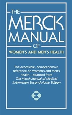 The Merck Manual of Women's and Men's Health