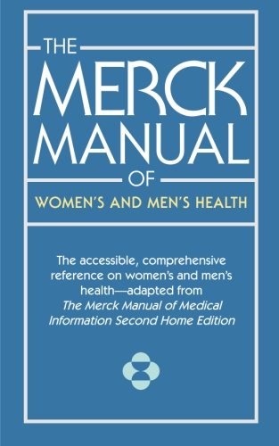 The Merck Manual of Women's and Men's Health by Various