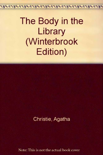 The Body in the Library by Agatha Christie